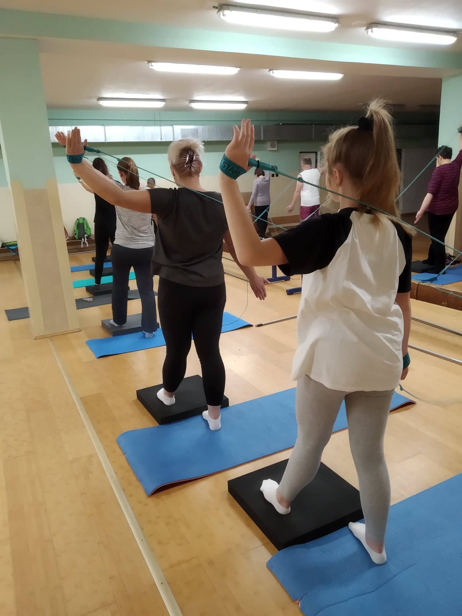 SM Systém cvičenie